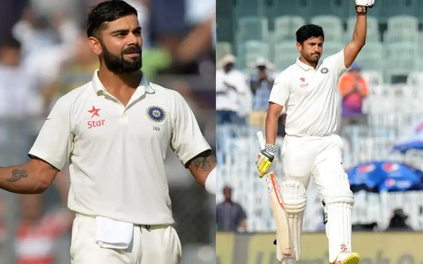 From Virat Kohli To Karun Nair: Players With Highest Individual Scores In IND Vs ENG Tests